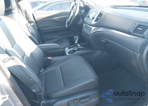 2018 Honda Ridgeline Rtl z USA, uszkodzony, nr VIN 5FPYK3F53JB014518